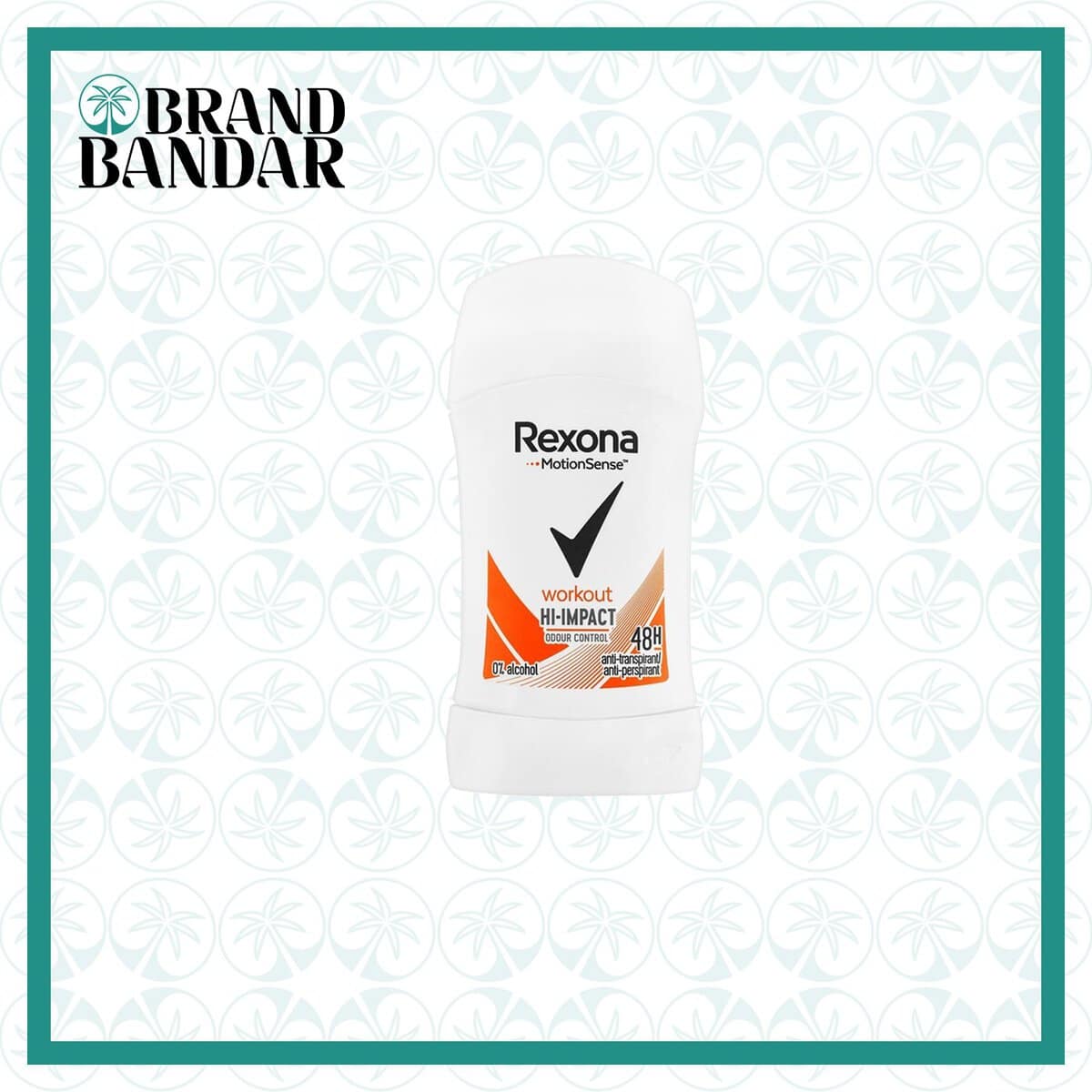 مام صابونی workout زنانه رکسونا Deodorant stack Women’s Roxona