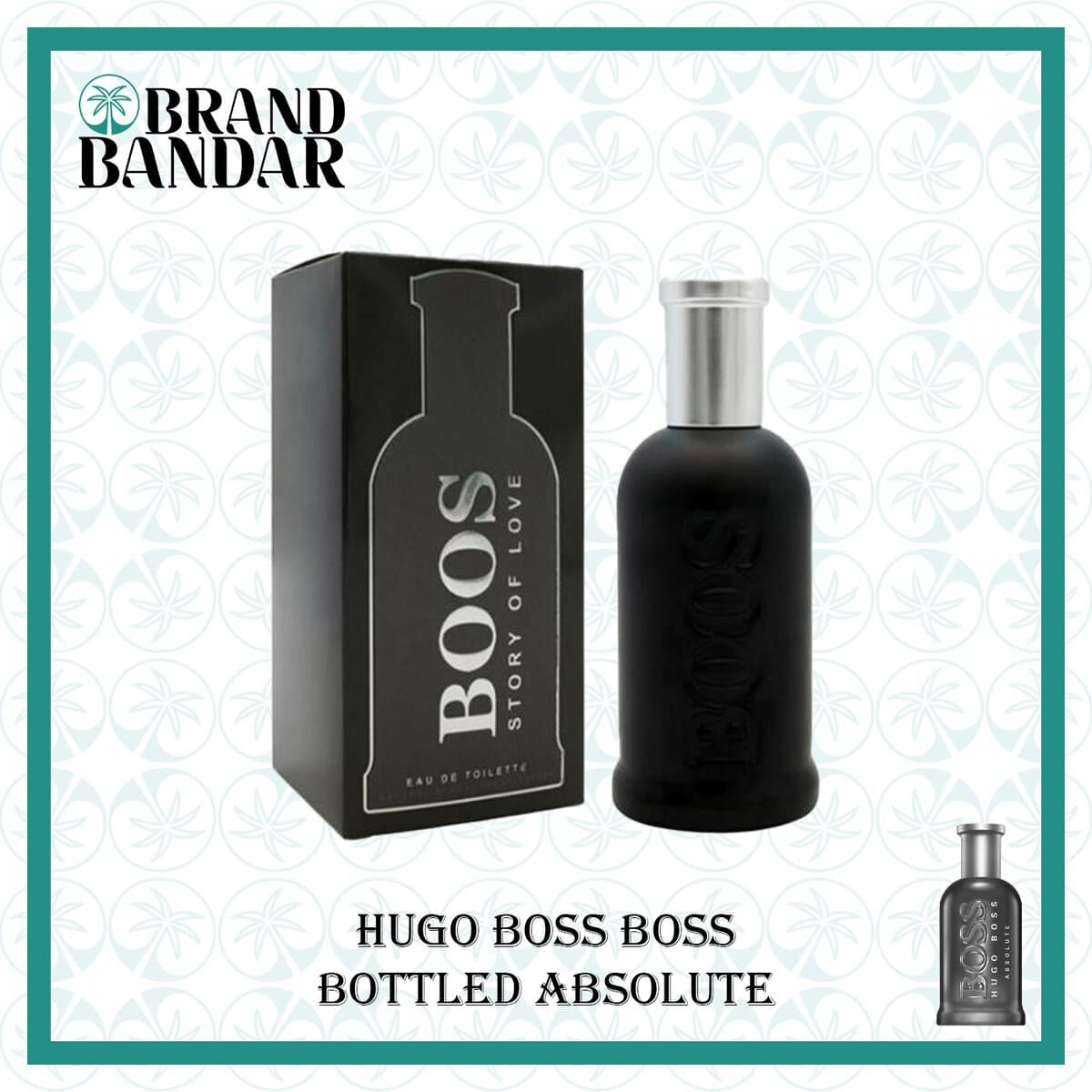 ادکلن مردانه BOOS