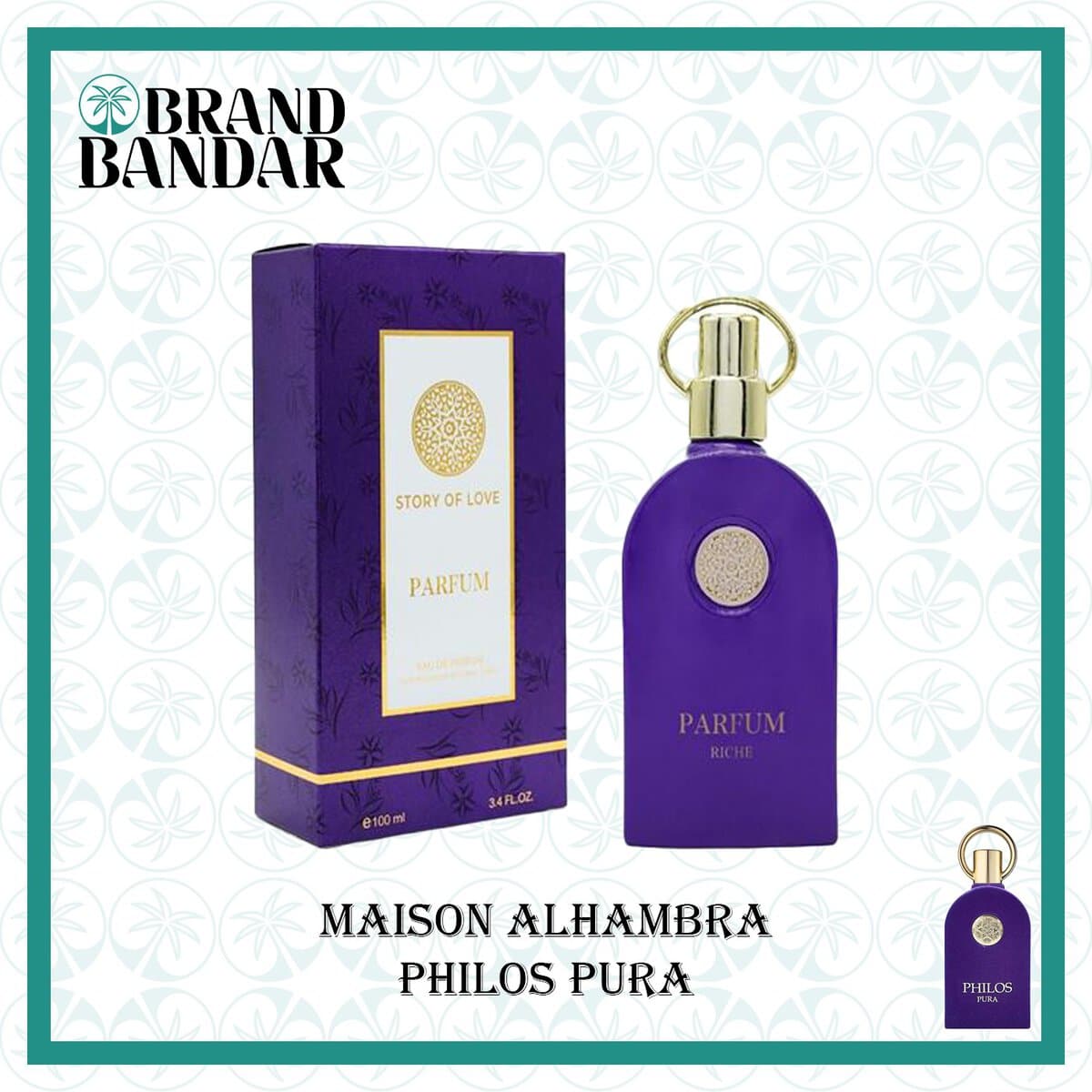 ادکلن زنانه PARFUM RICH