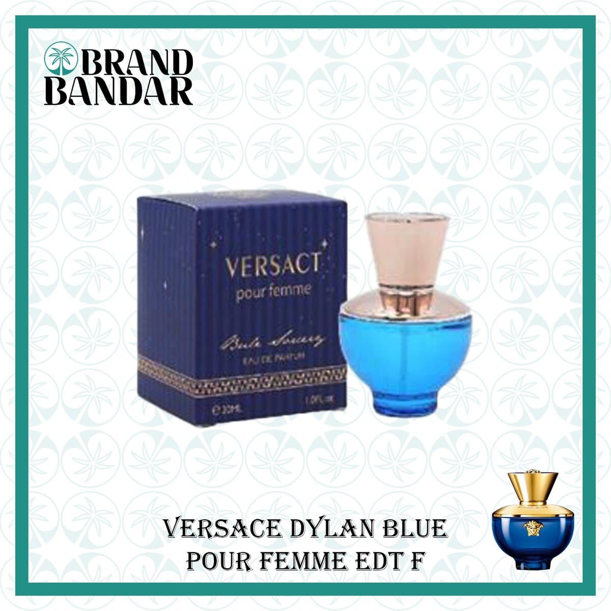 ادکلن زنانه VERSCAT POUR FEMME