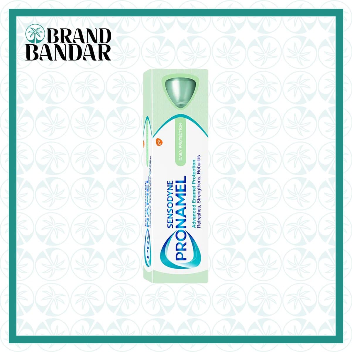خمیردندان Pronamel سنسوداین Pronamel Sensodyne toothpaste