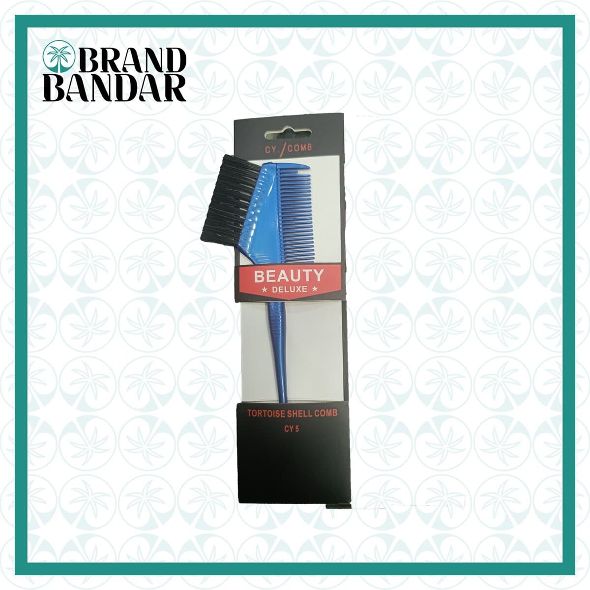 برس رنگ مو Beauty Deluxe