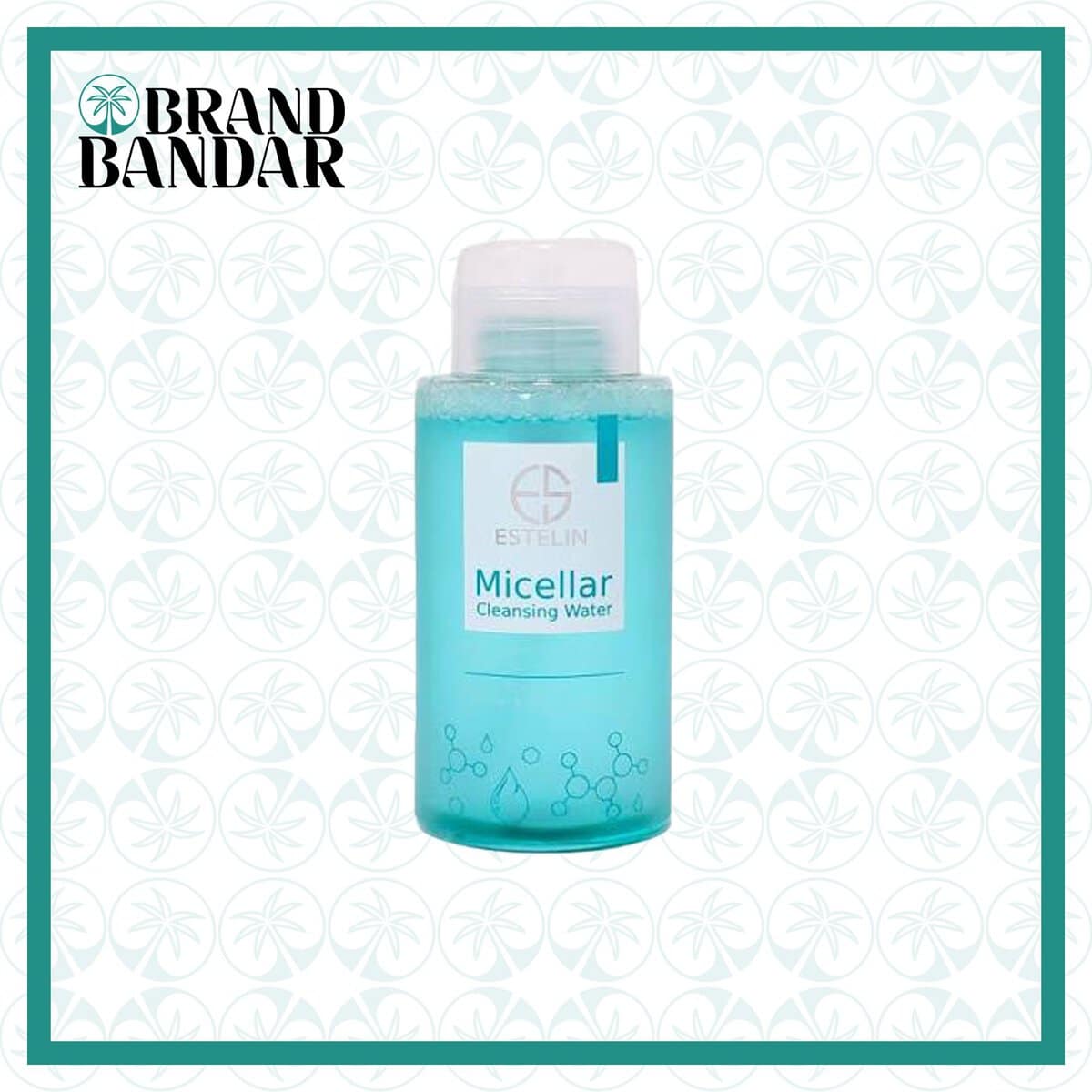 میسلار واتر آکوا فرش استیلن Estelin Micellar Cleansing Water
