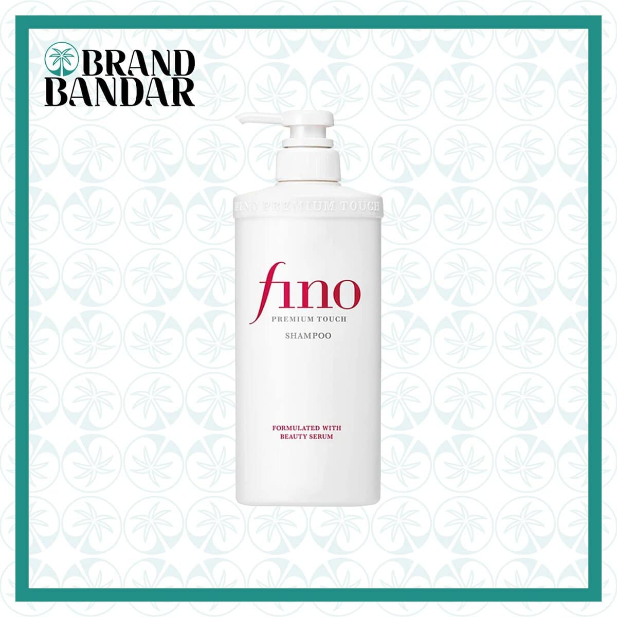 شامپو فینو Fino Shampoo