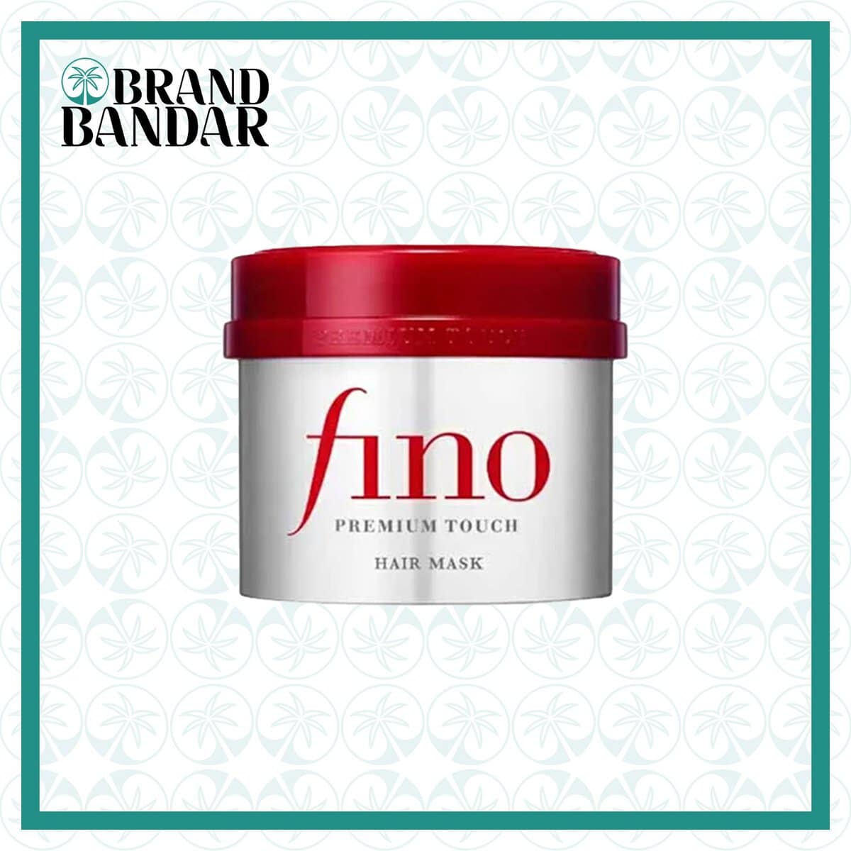 ماسک مو فینو fino Hair Mask