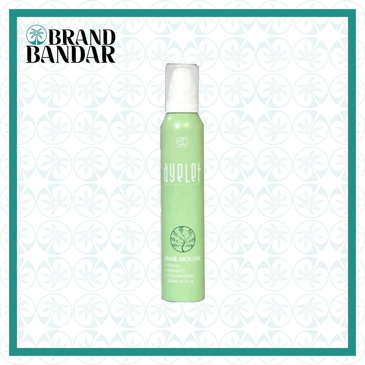 موس مو آیلت AYELET Hair Mousse